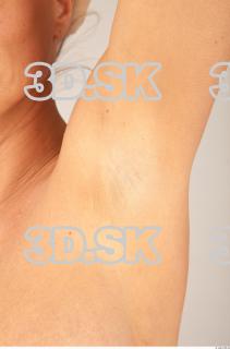 Underarm texture of Marjorie 0001